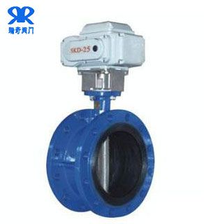軟密封電動(dòng)法蘭<a href='http://www.jkgyl.cn/Product/diefa/' target='_blank'>蝶閥</a>