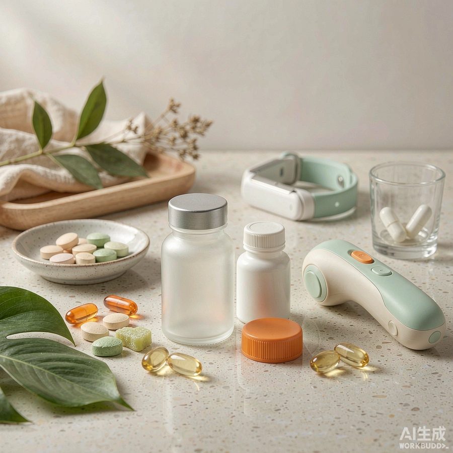 大健康产品
