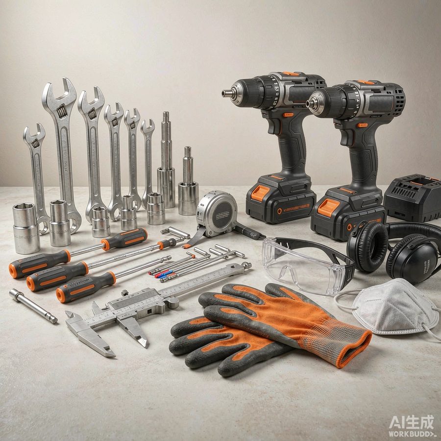 MRO工业品