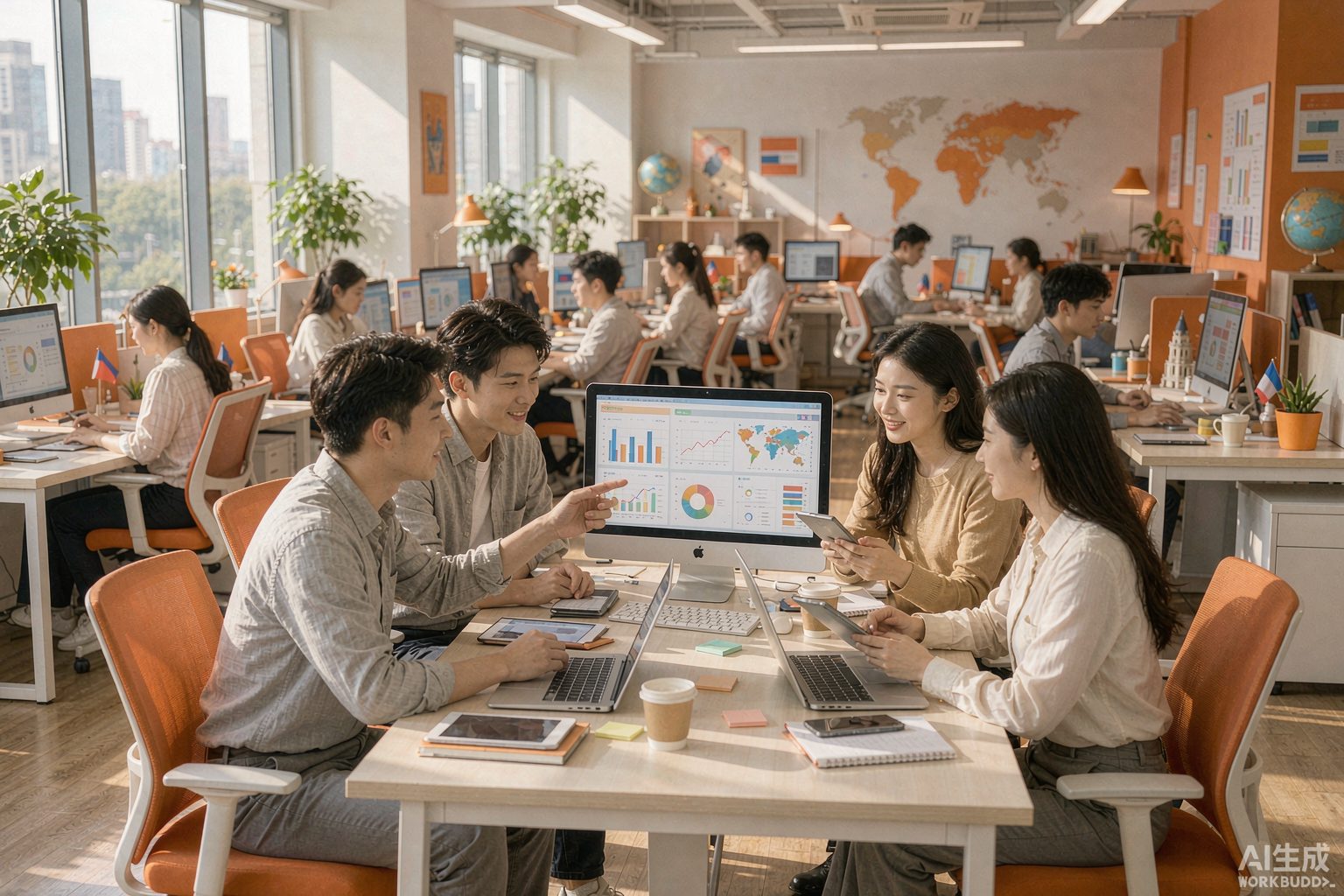 极客供应链团队